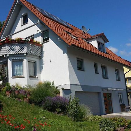 Ferienwohnung Am Suedhang Ettenheim Exteriér fotografie