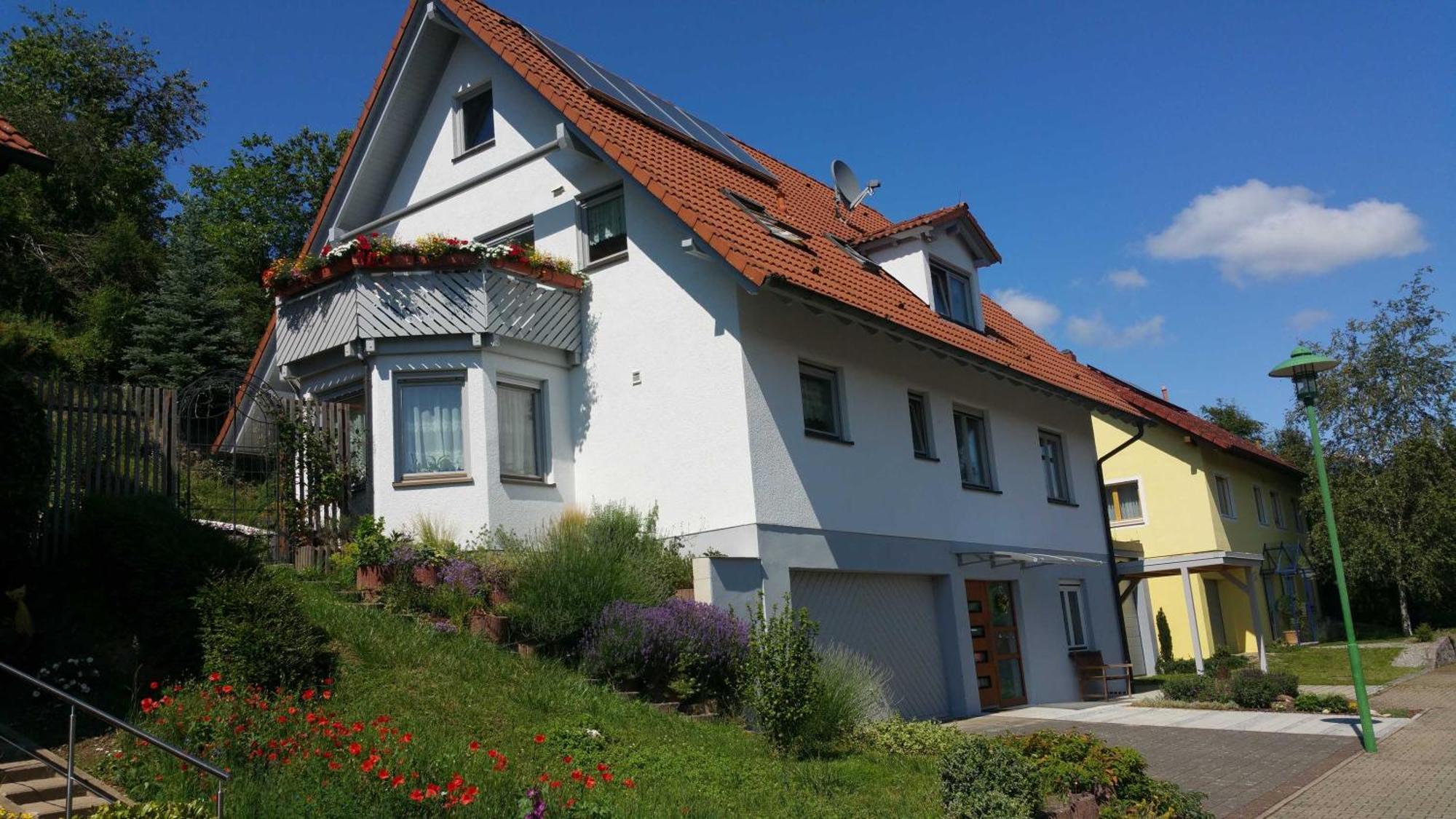 Ferienwohnung Am Suedhang Ettenheim Exteriér fotografie