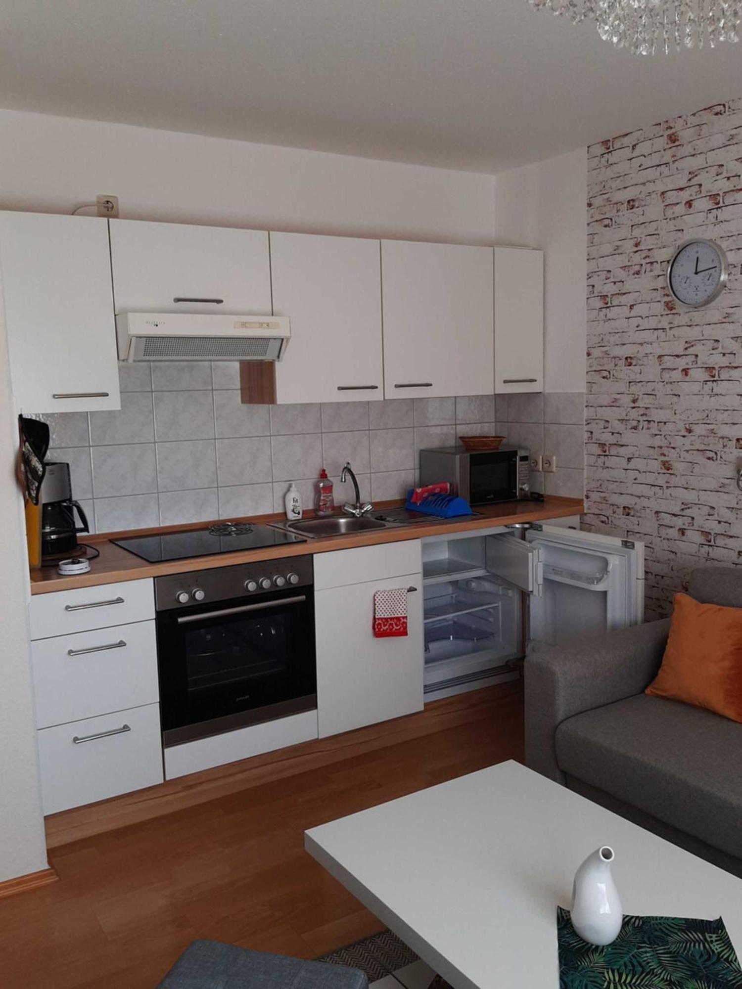 Ferienwohnung Am Suedhang Ettenheim Exteriér fotografie