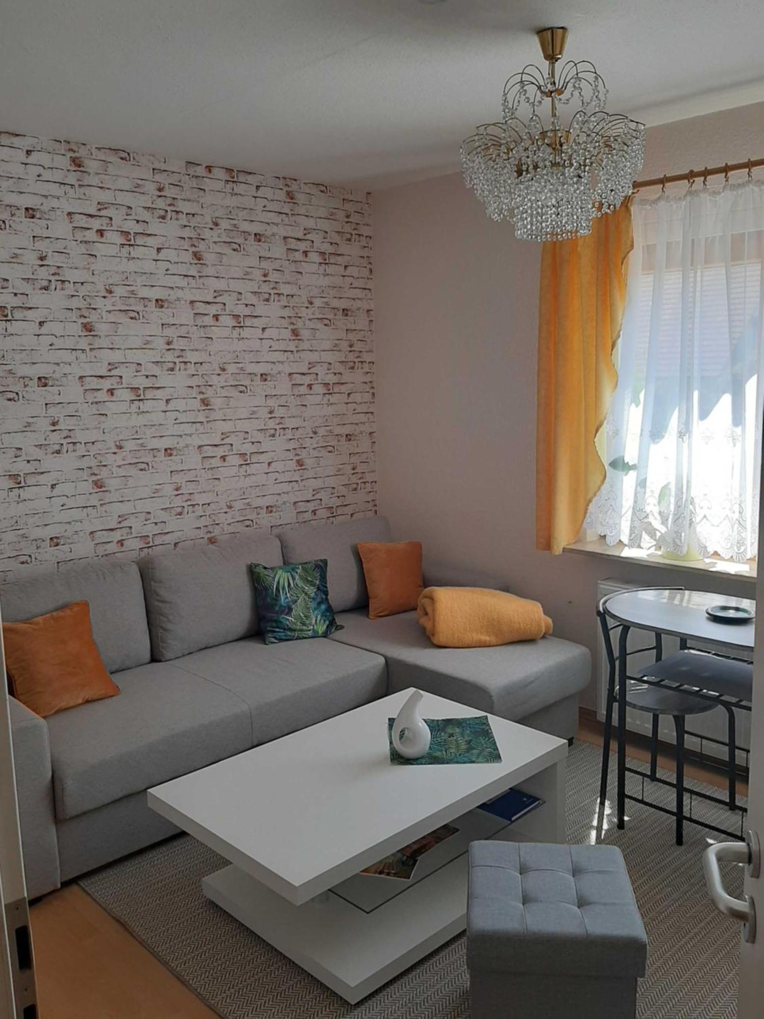 Ferienwohnung Am Suedhang Ettenheim Exteriér fotografie